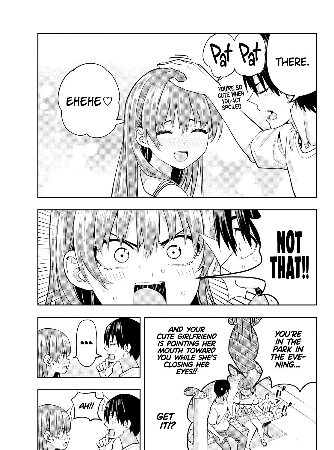 Kanojo Mo Kanojo - Page 12