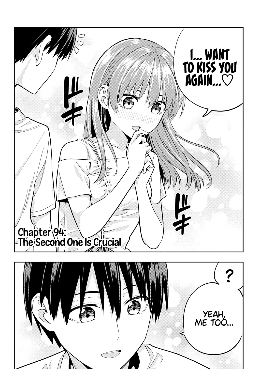 Kanojo Mo Kanojo - Page 2