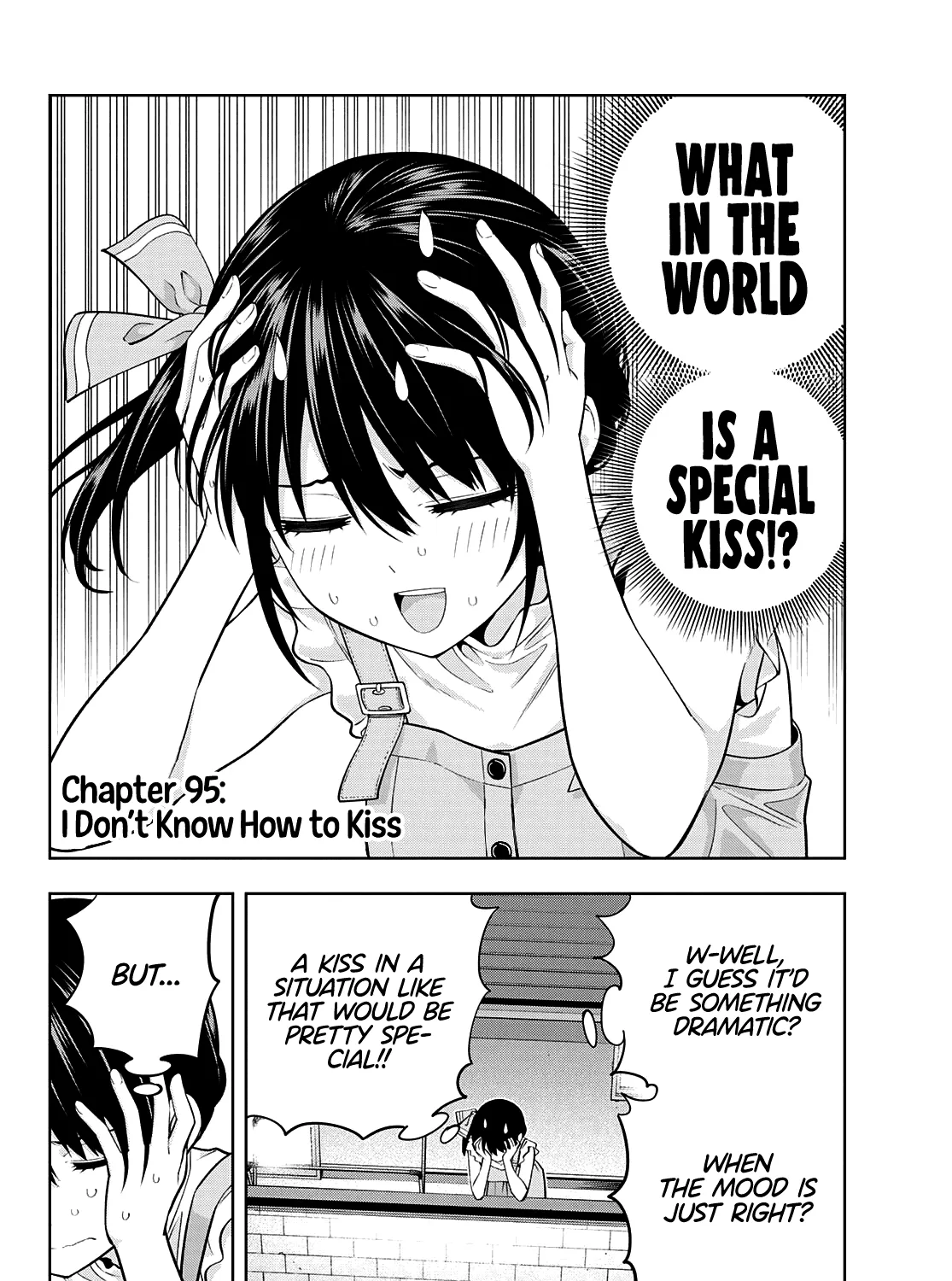 Kanojo Mo Kanojo - Page 2