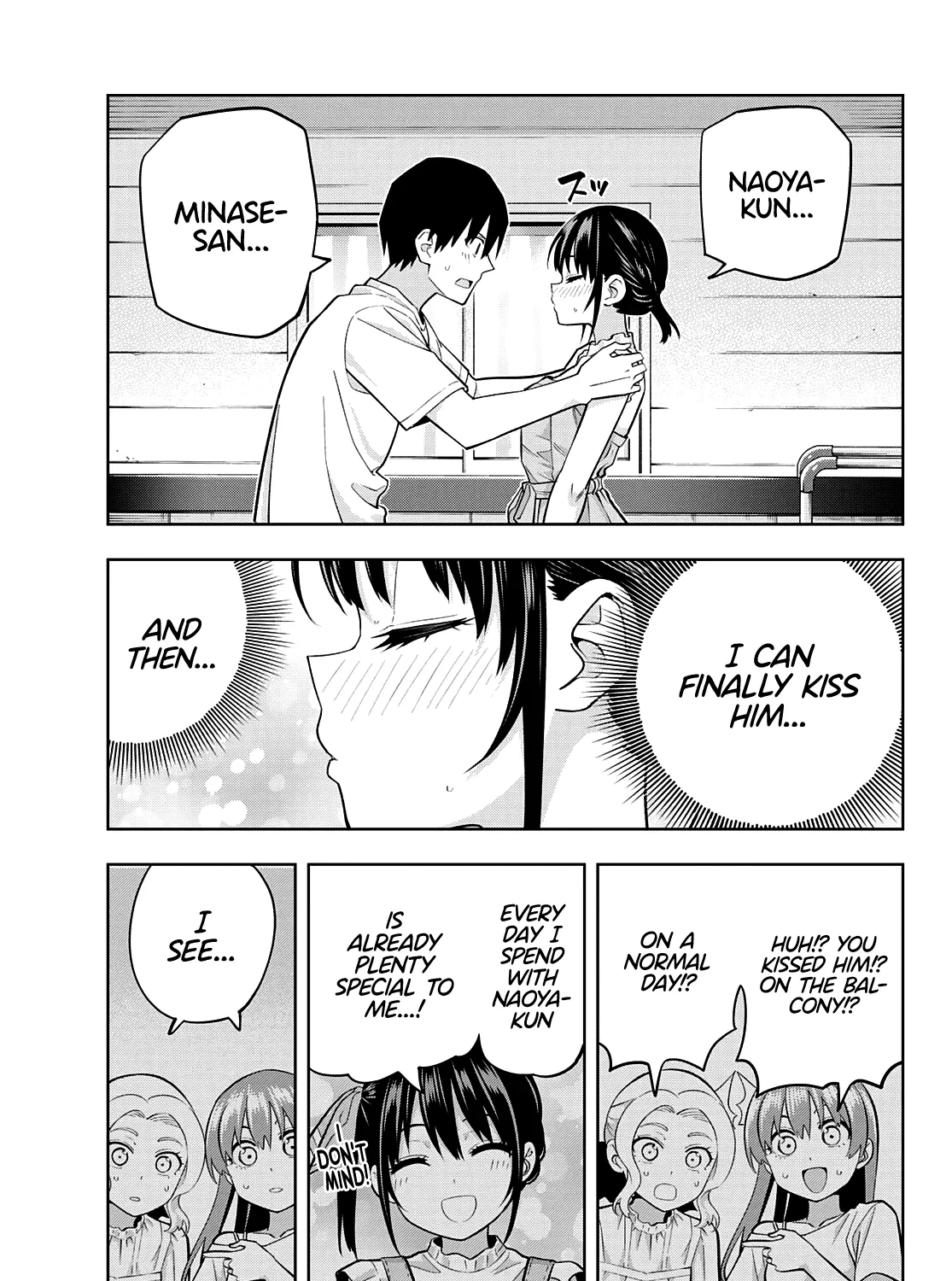 Kanojo Mo Kanojo - Page 24