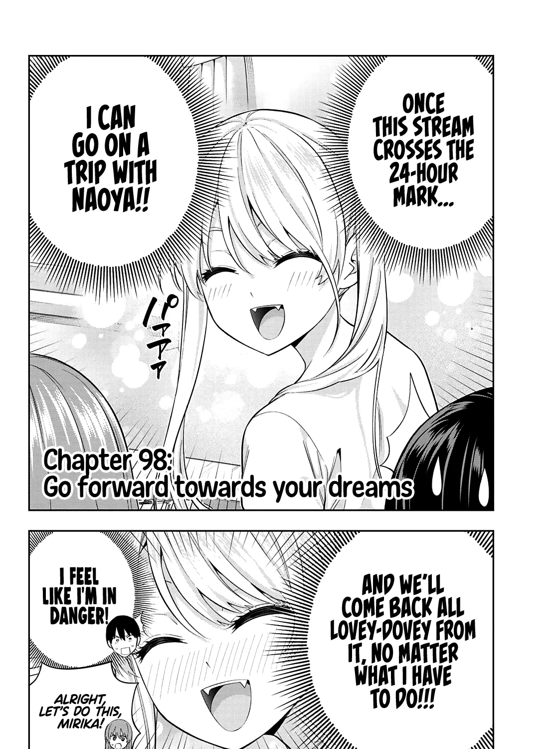 Kanojo Mo Kanojo - Page 3