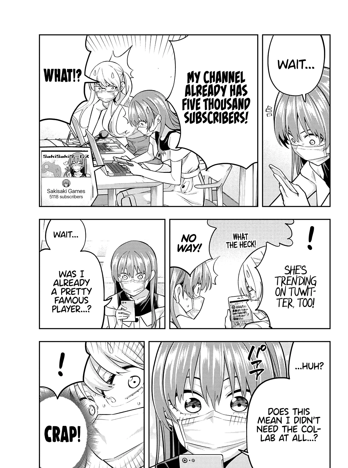 Kanojo Mo Kanojo - Page 9