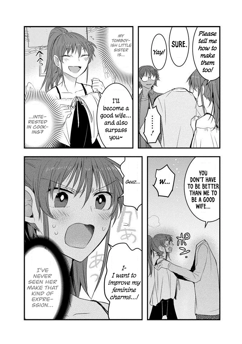 Kanojo ni Awaseru Kao ga Nai Chapter 30 page 5 - MangaKakalot