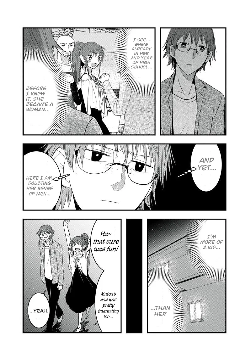 Kanojo ni Awaseru Kao ga Nai Chapter 30 page 6 - MangaKakalot