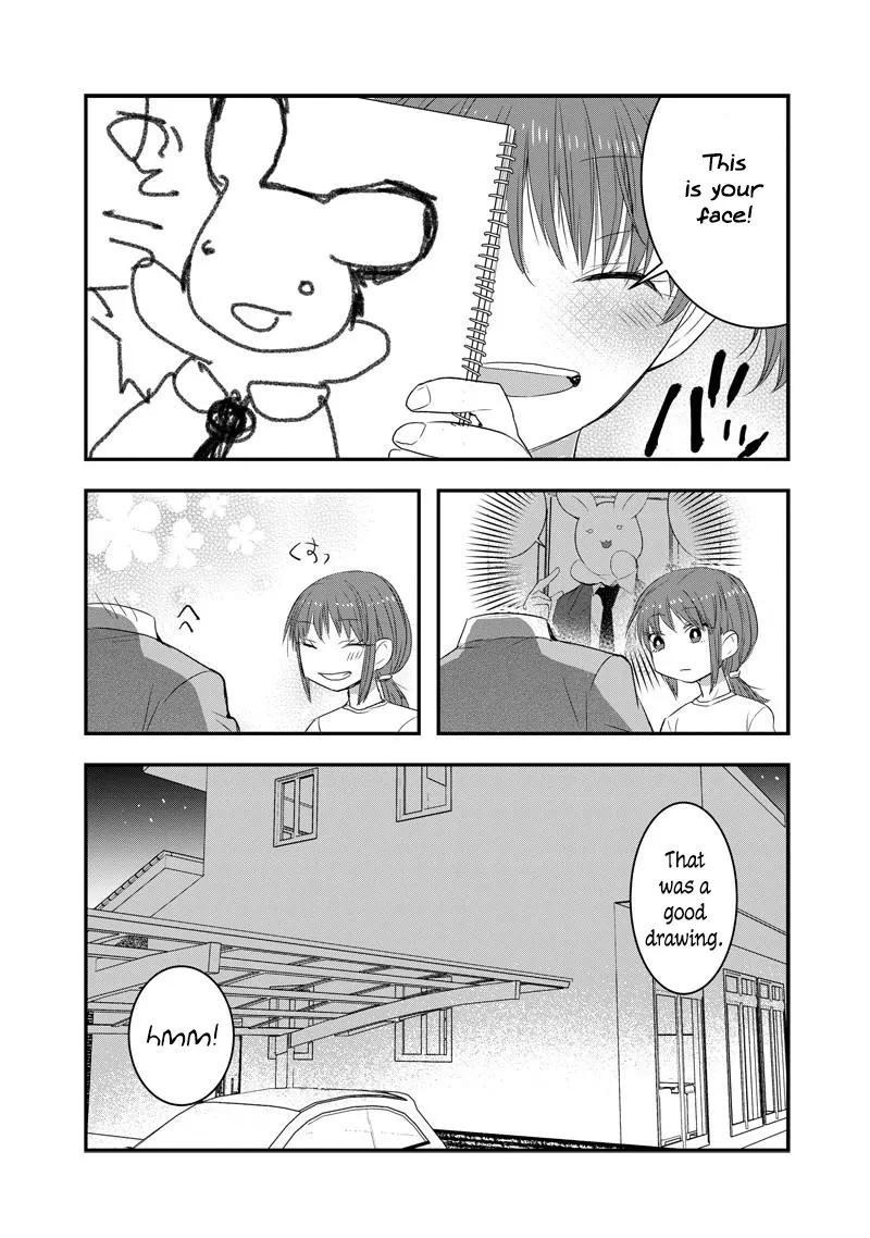 Kanojo ni Awaseru Kao ga Nai Chapter 34 page 6 - MangaKakalot