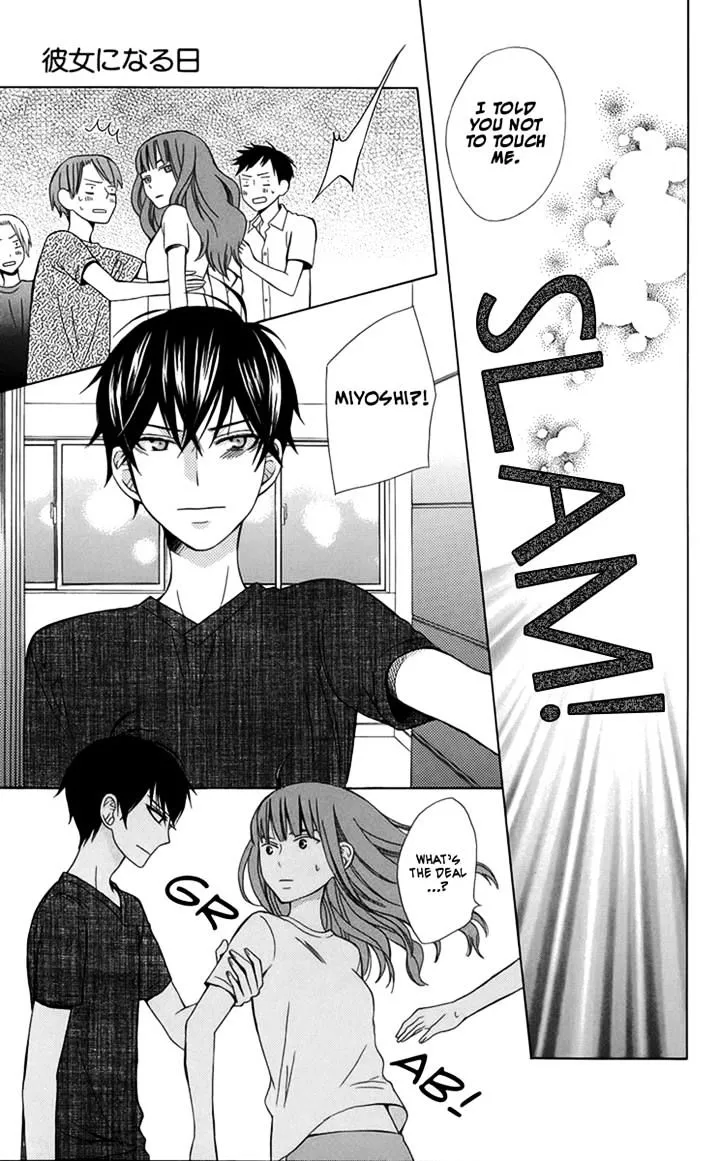 Kanojo ni Naru Hi Chapter 2 page 28 - MangaKakalot