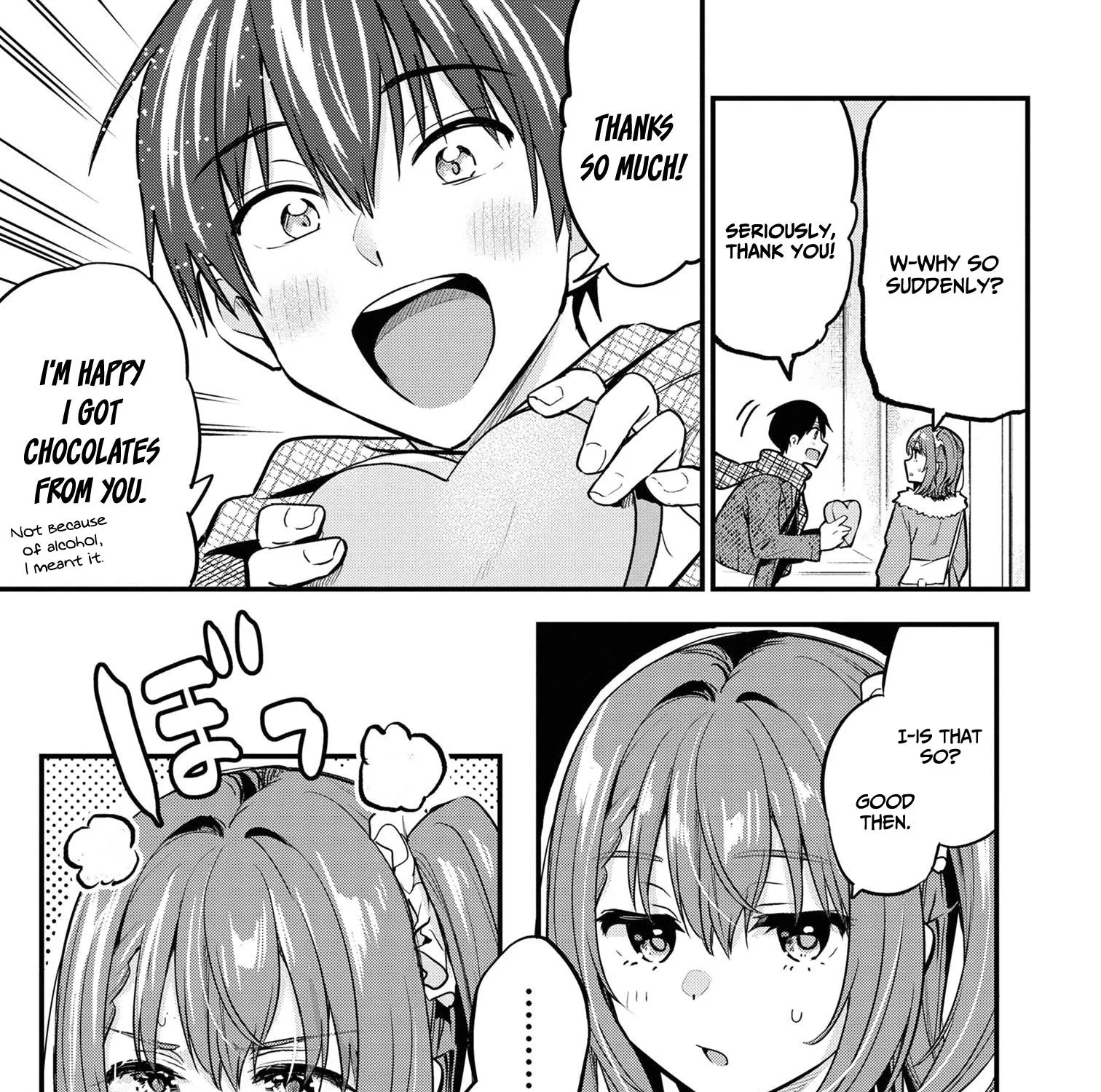 Kanojo ni Uwaki Sareteita Ore ga, Koakuma na Kouhai ni Natsukareteimasu Chapter 17 page 70 - MangaKakalot