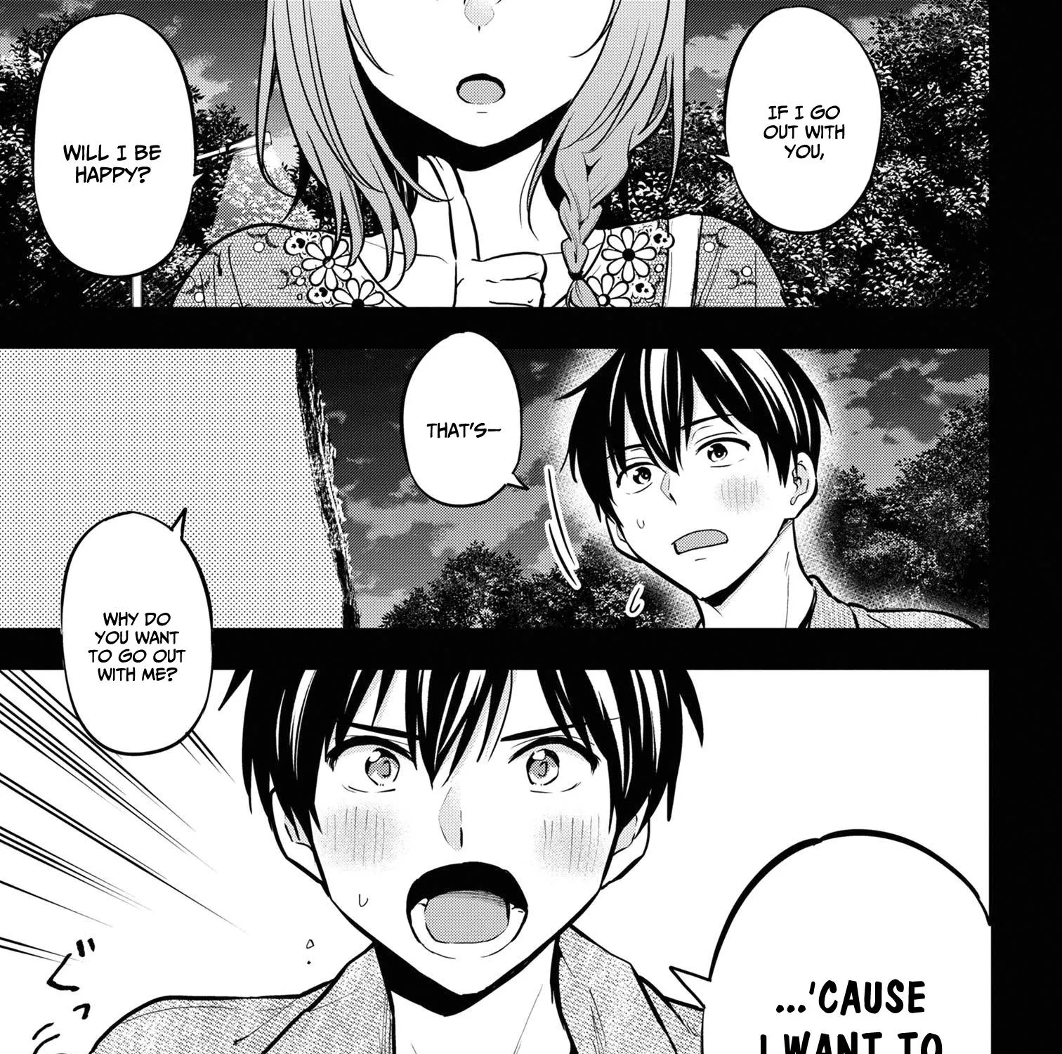 Kanojo ni Uwaki Sareteita Ore ga, Koakuma na Kouhai ni Natsukareteimasu Chapter 17 page 8 - MangaKakalot