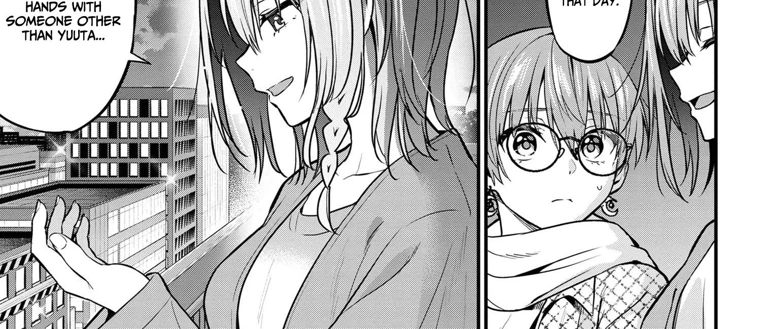 Kanojo ni Uwaki Sareteita Ore ga, Koakuma na Kouhai ni Natsukareteimasu Chapter 17 page 75 - MangaKakalot