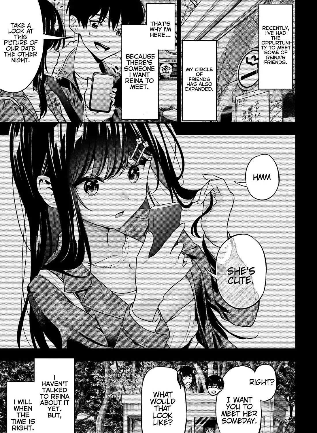 Kanojo ni Uwaki Sareteita Ore ga, Koakuma na Kouhai ni Natsukareteimasu Chapter 25 page 49 - MangaKakalot