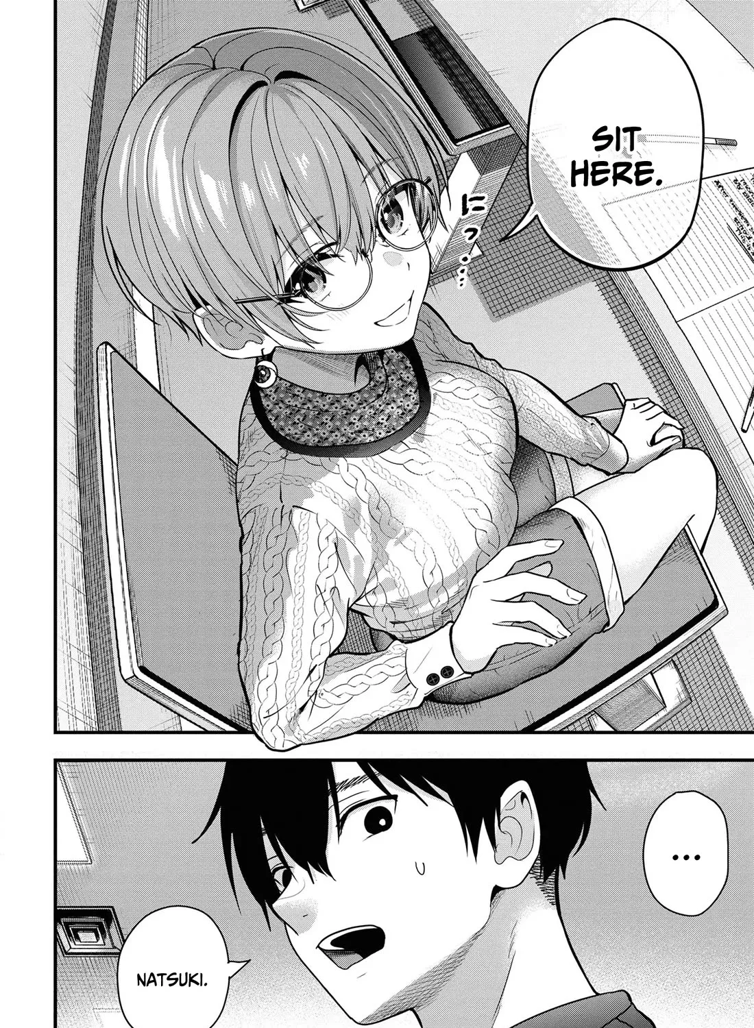 Kanojo ni Uwaki Sareteita Ore ga, Koakuma na Kouhai ni Natsukareteimasu Chapter 26 page 70 - MangaKakalot