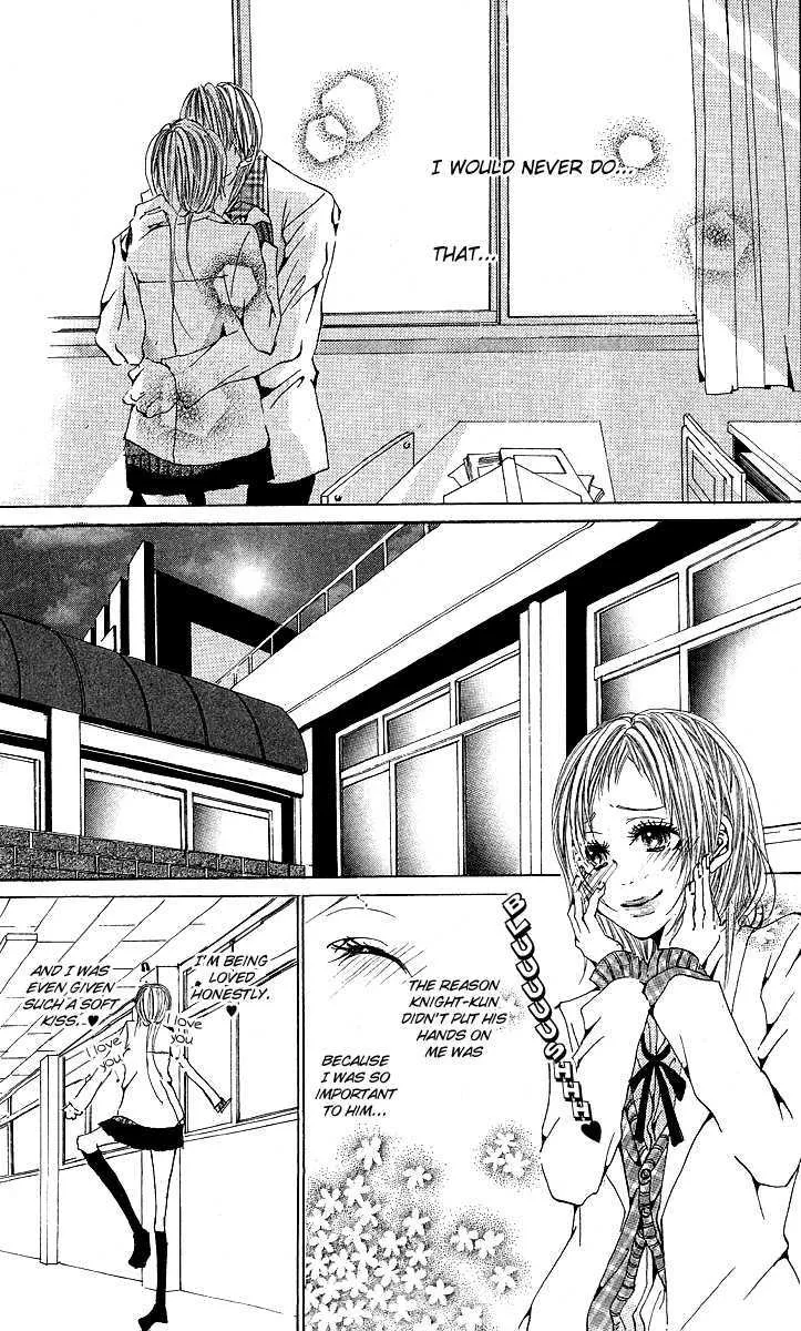 Kanojo no Honnou Chapter 5 page 25 - MangaNato