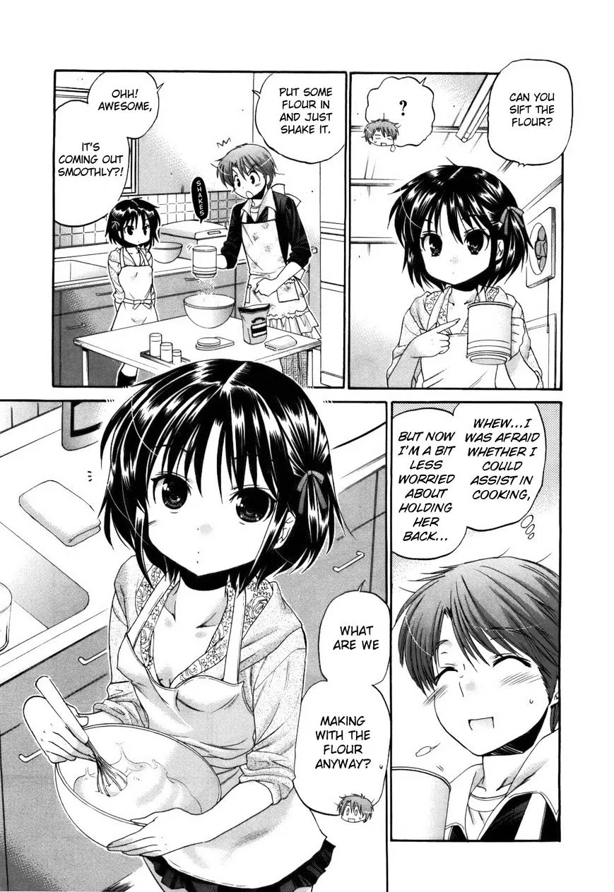 Kanojo no Kagi wo Akeru Houhou - Page 7