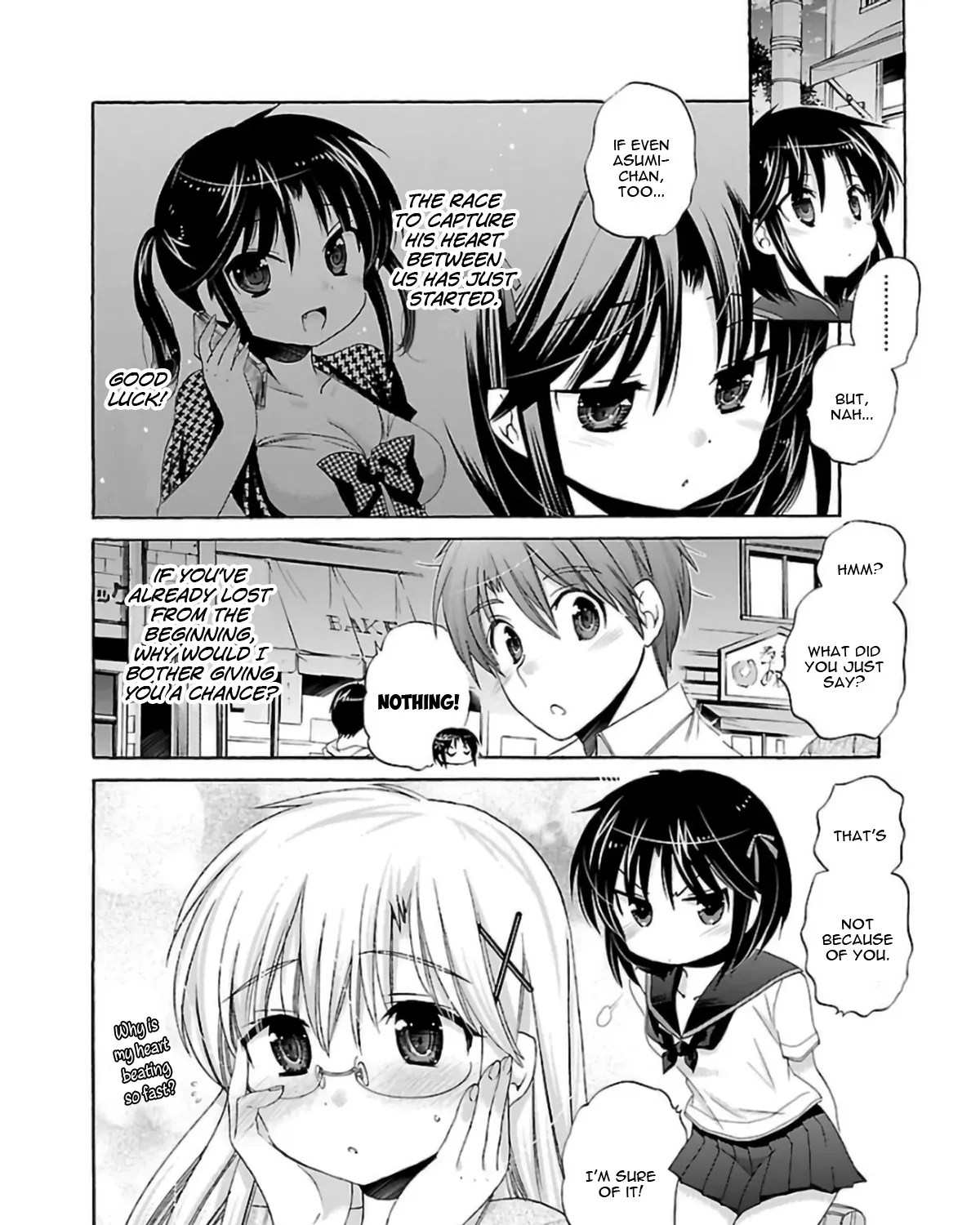 Kanojo no Kagi wo Akeru Houhou Chapter 50 page 49 - MangaKakalot