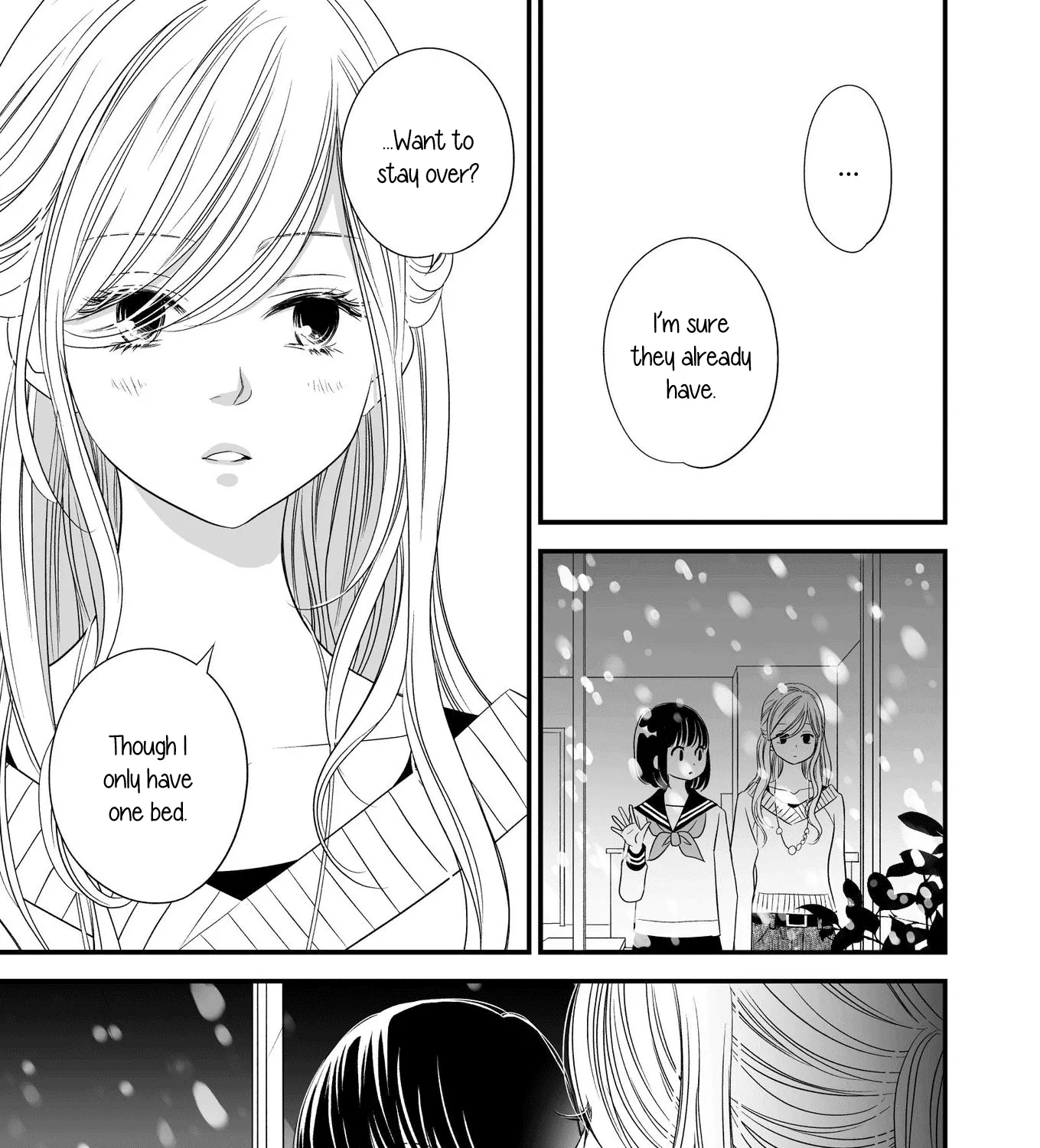 Kanojo no Kuchidzuke Kansensuru Libido Chapter 10 page 55 - MangaKakalot