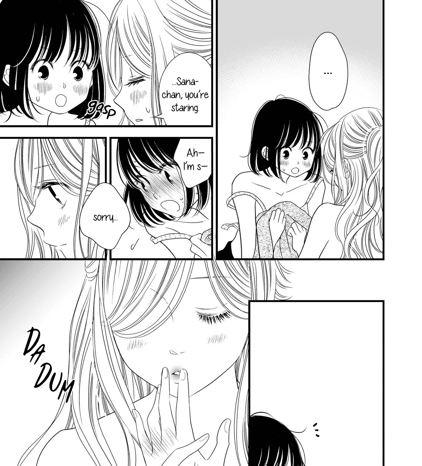 Kanojo no Kuchidzuke Kansensuru Libido Chapter 11 page 23 - MangaKakalot