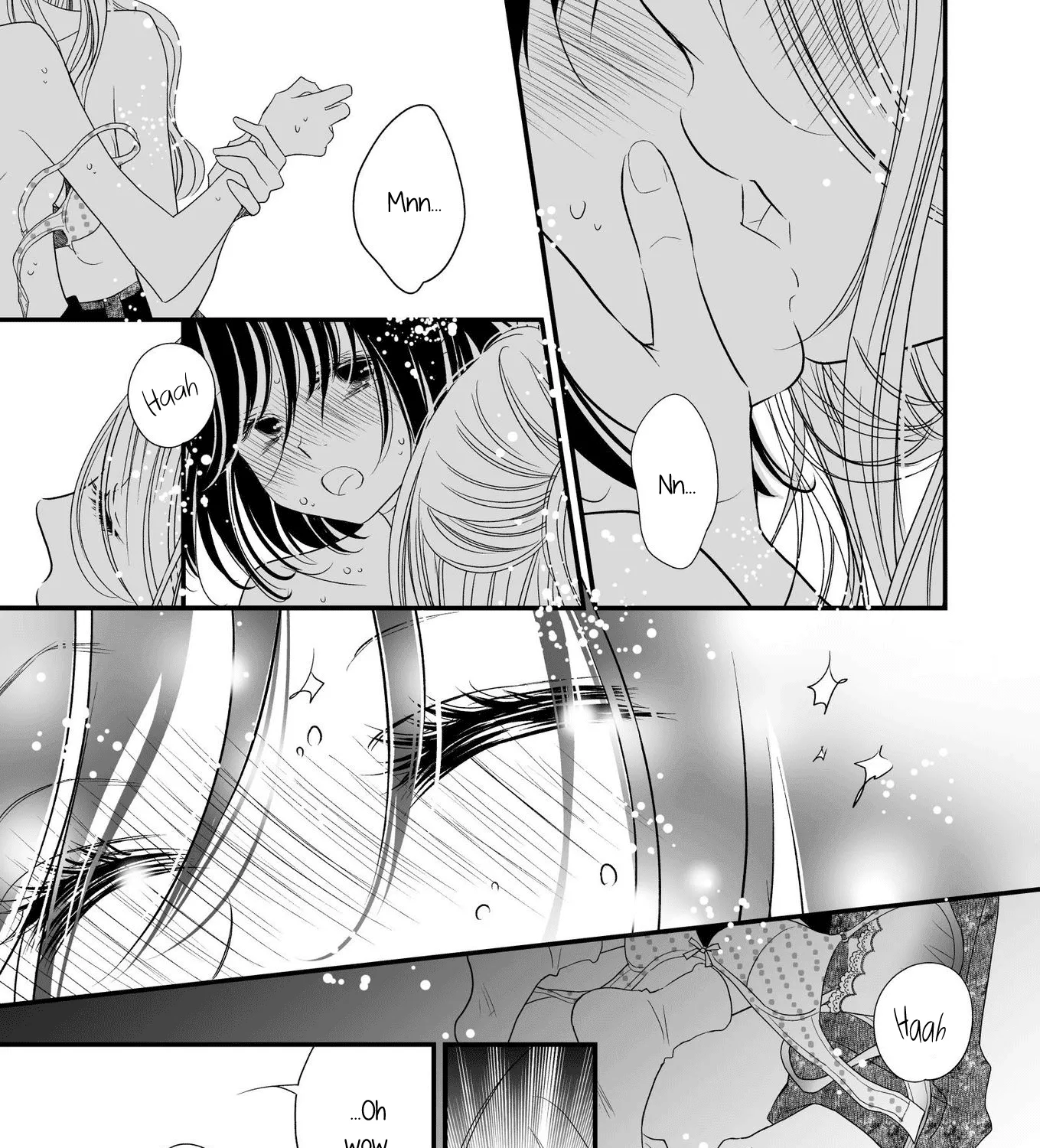 Kanojo no Kuchidzuke Kansensuru Libido Chapter 11 page 31 - MangaKakalot