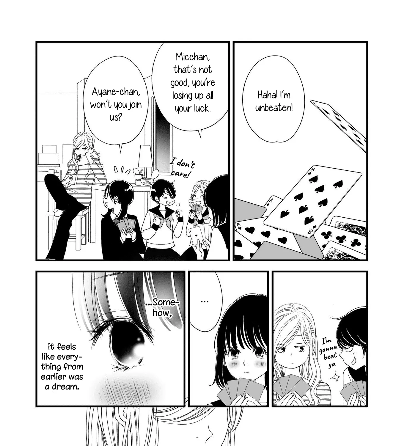 Kanojo no Kuchidzuke Kansensuru Libido Chapter 11 page 44 - MangaKakalot