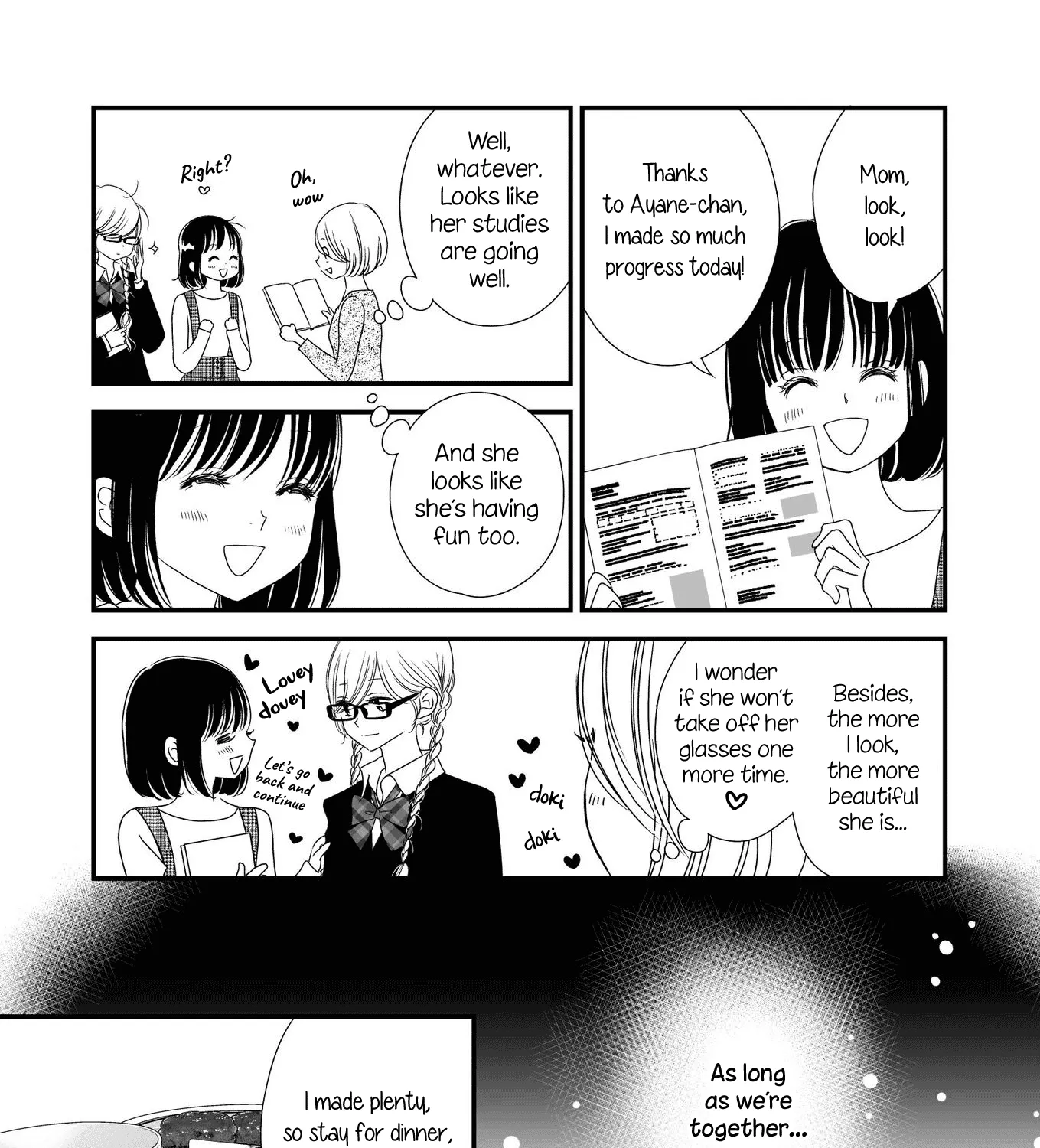 Kanojo no Kuchidzuke Kansensuru Libido Chapter 12 page 51 - MangaKakalot