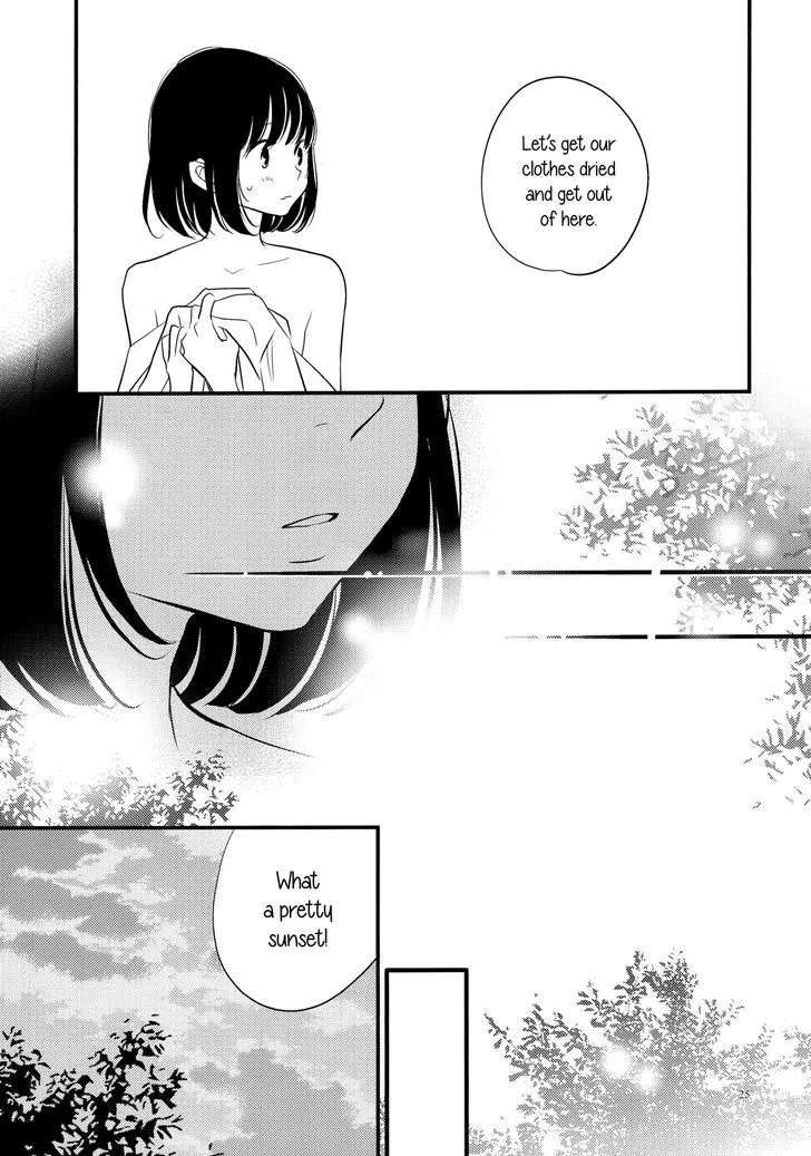 Kanojo no Kuchidzuke Kansensuru Libido Chapter 7 page 24 - MangaKakalot