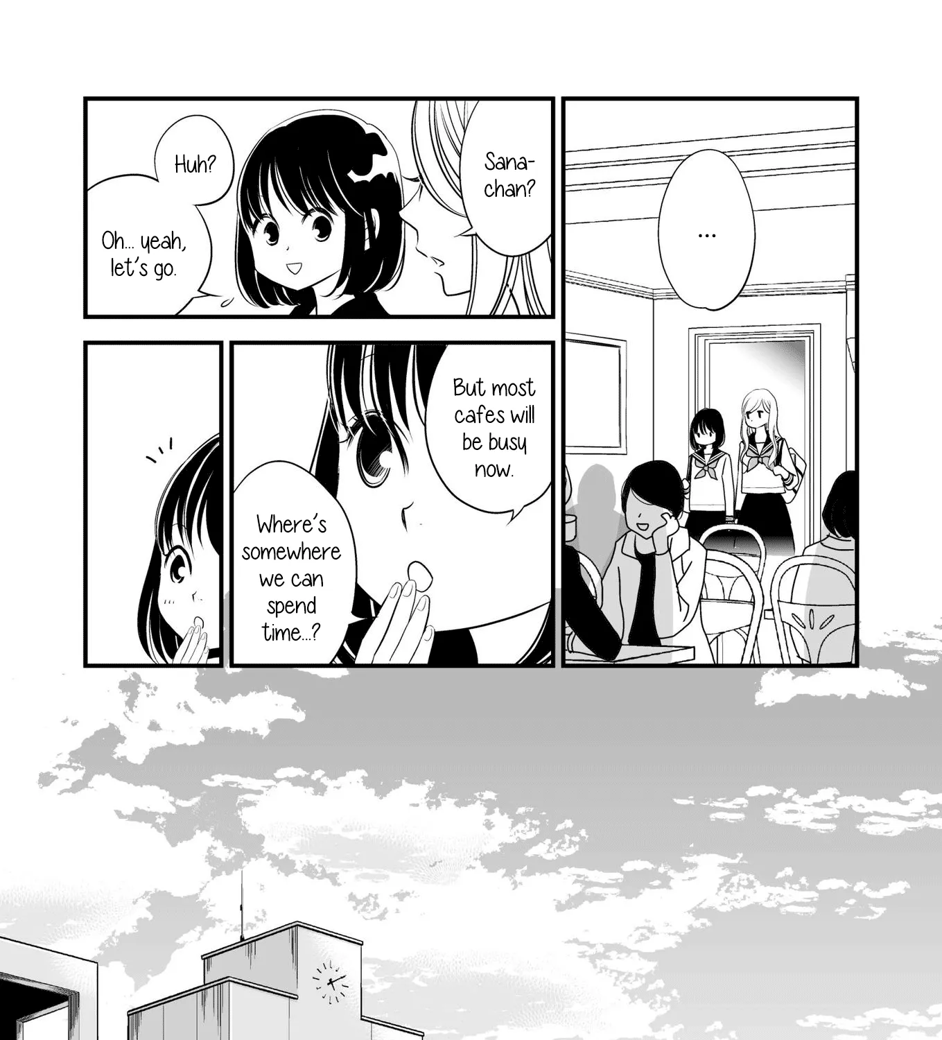 Kanojo no Kuchidzuke Kansensuru Libido Chapter 9 page 17 - MangaKakalot