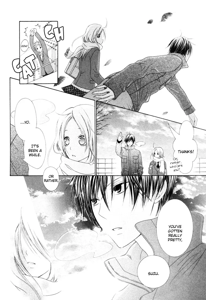 Kanojo no Namida ga Yuki da Toshitara Chapter 0 page 12 - MangaKakalot