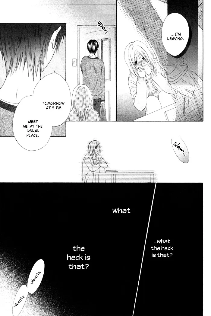 Kanojo no Namida ga Yuki da Toshitara Chapter 0 page 37 - MangaKakalot