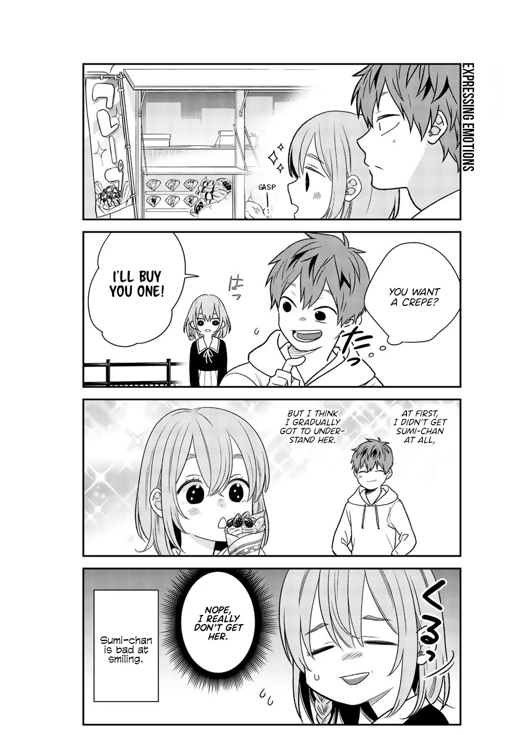 Kanojo, Okarishimasu - The Official Anthology Chapter 20 page 5 - MangaNato