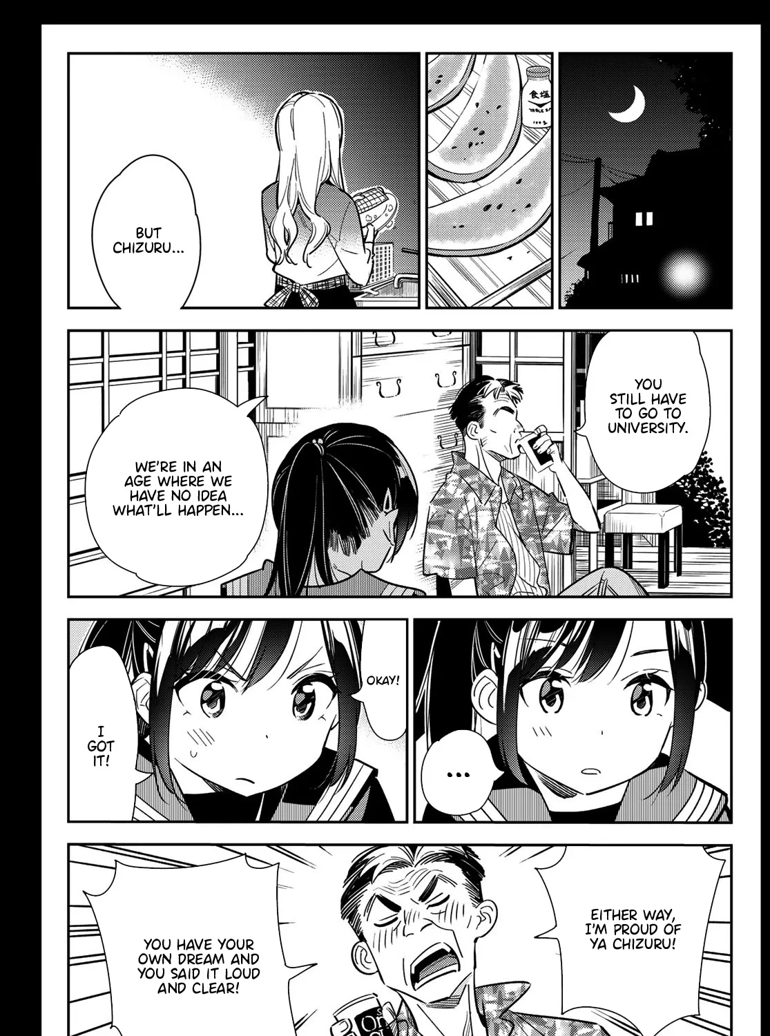 Kanojo, Okarishimasu - Page 29