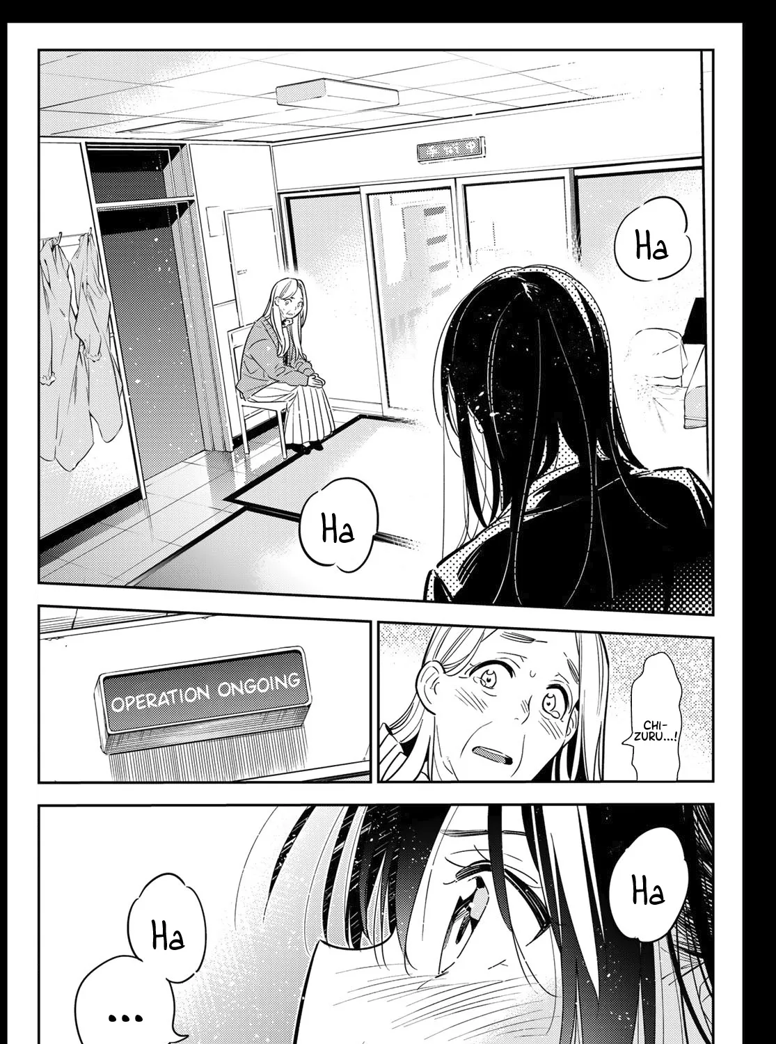 Kanojo, Okarishimasu Chapter 101 page 4 - MangaKakalot