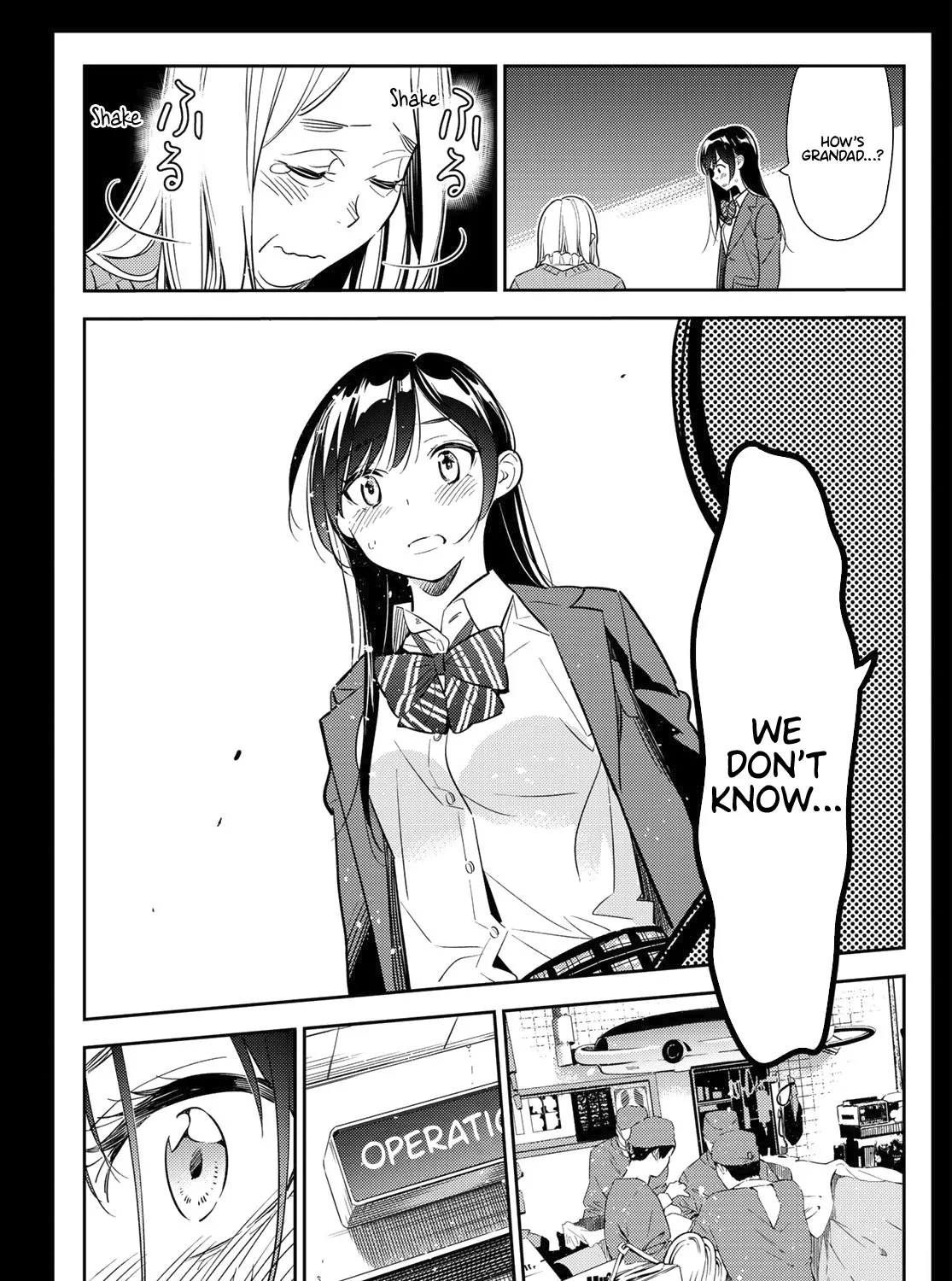 Kanojo, Okarishimasu Chapter 101 page 6 - MangaKakalot