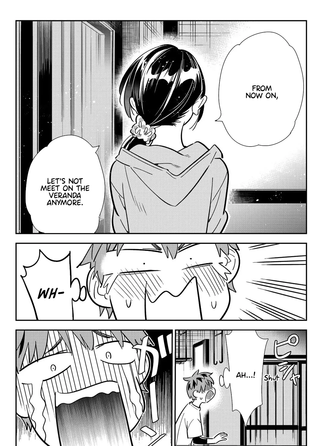 Kanojo, Okarishimasu - Page 11