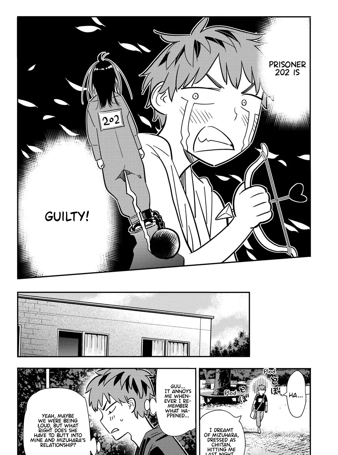 Kanojo, Okarishimasu - Page 15