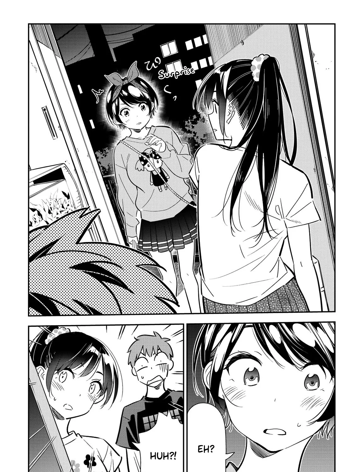 Kanojo, Okarishimasu - Page 37