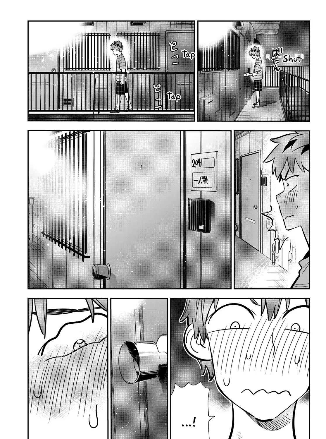 Kanojo, Okarishimasu - Page 33