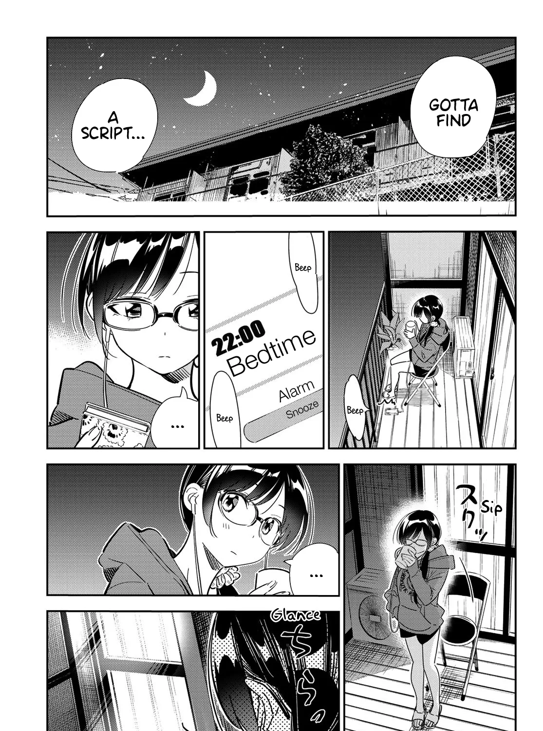 Kanojo, Okarishimasu - Page 37