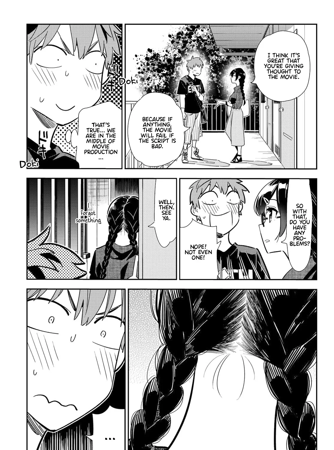 Kanojo, Okarishimasu - Page 21