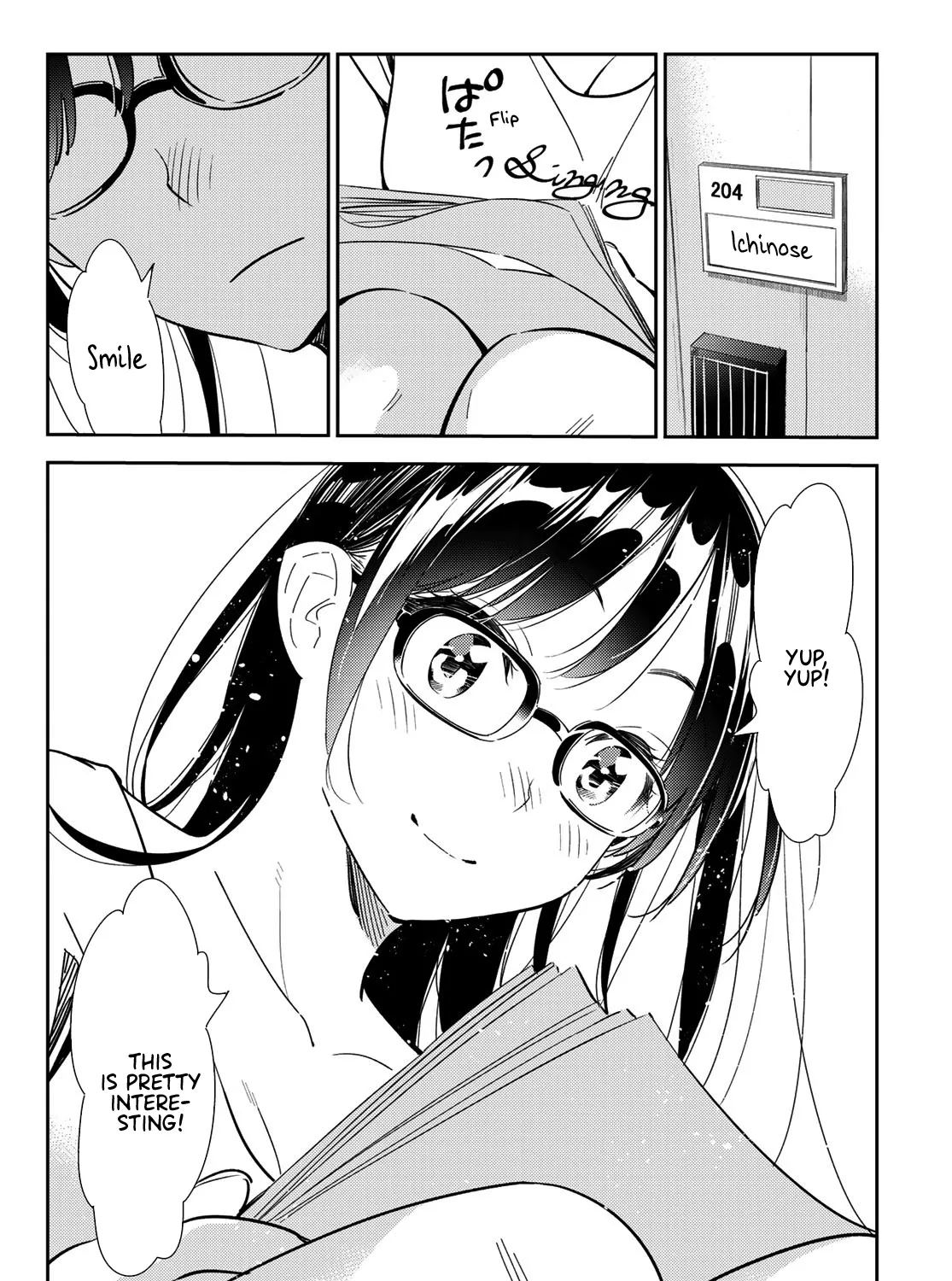 Kanojo, Okarishimasu - Page 27