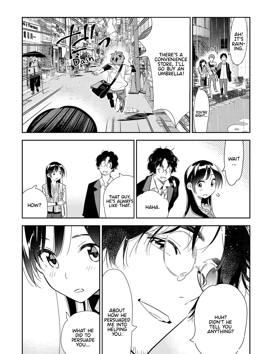 Kanojo, Okarishimasu - Page 21