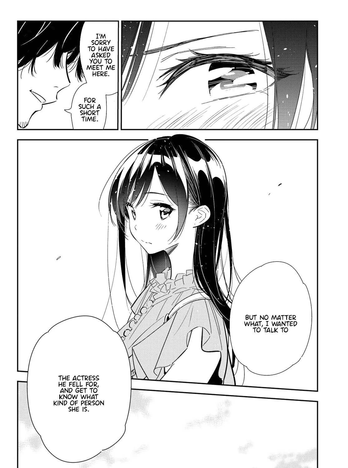 Kanojo, Okarishimasu - Page 27