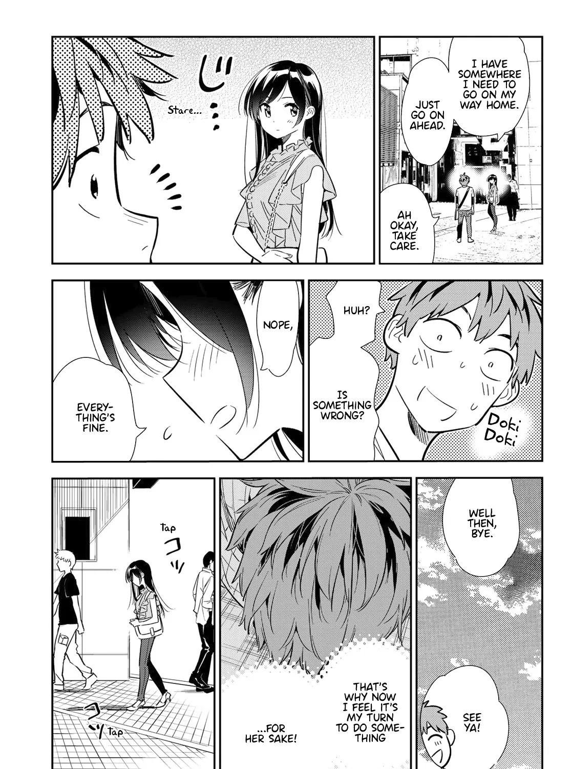 Kanojo, Okarishimasu - Page 29