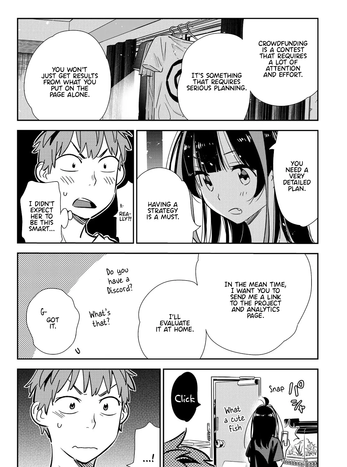 Kanojo, Okarishimasu - Page 27