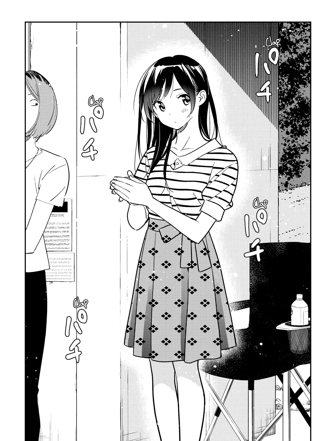 Kanojo, Okarishimasu Chapter 128 page 37 - MangaKakalot