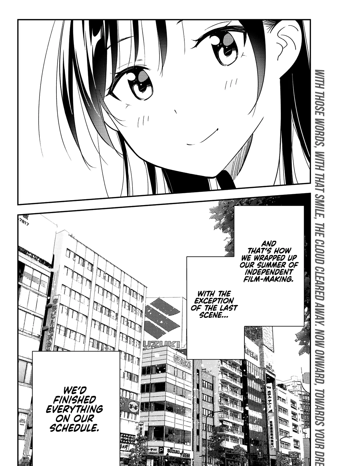 Kanojo, Okarishimasu - Page 42