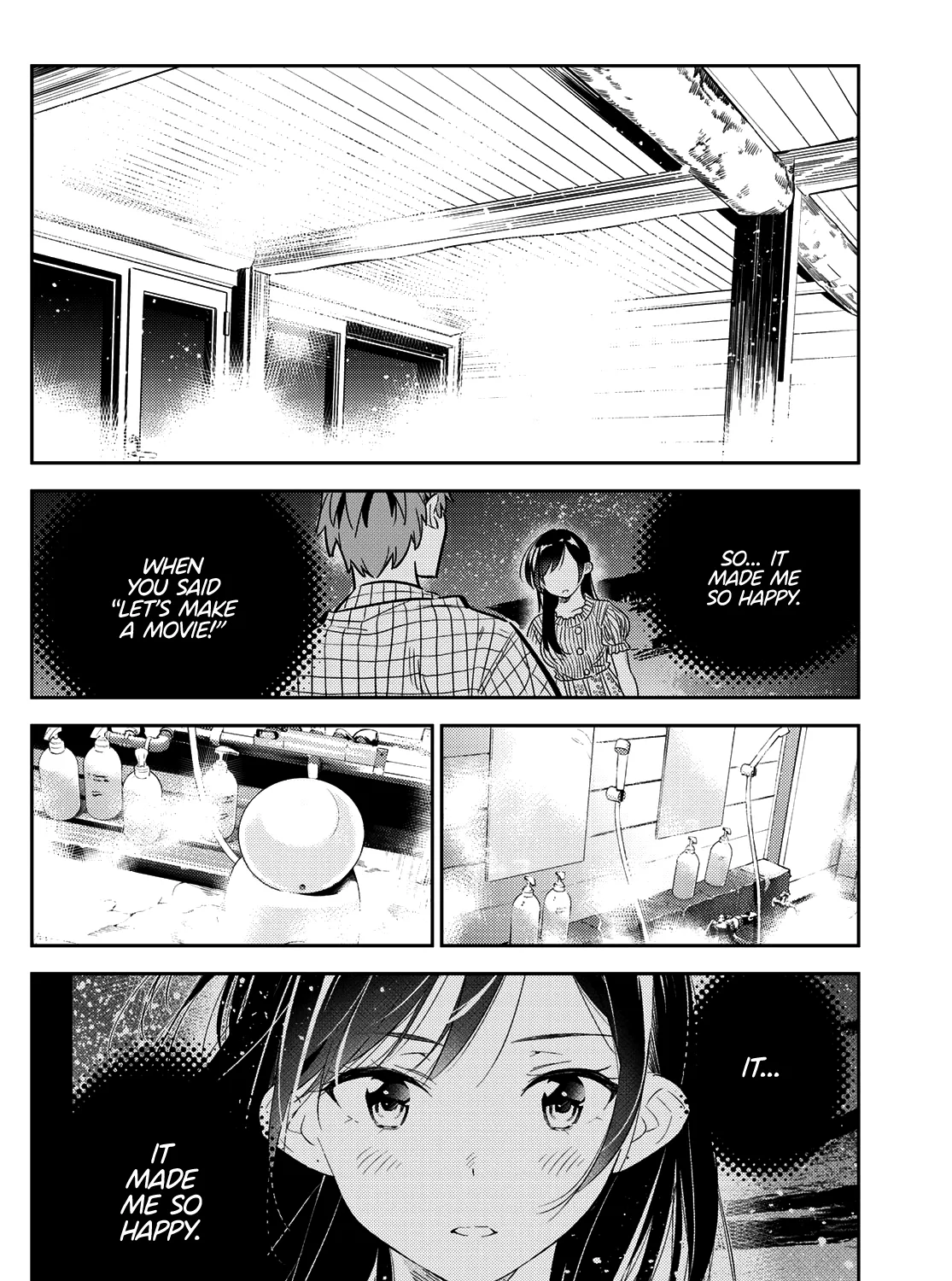 Kanojo, Okarishimasu - Page 2