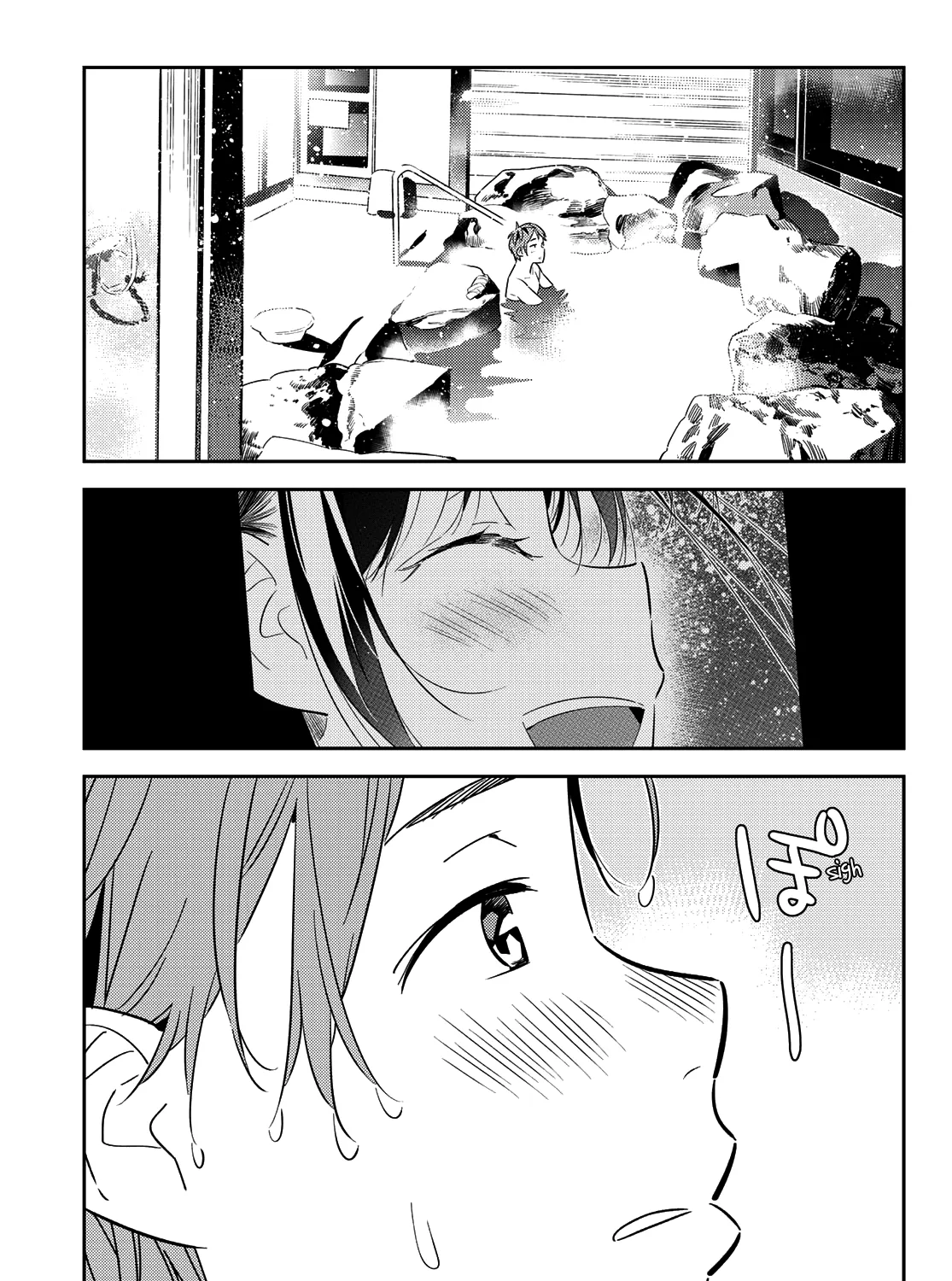 Kanojo, Okarishimasu - Page 4