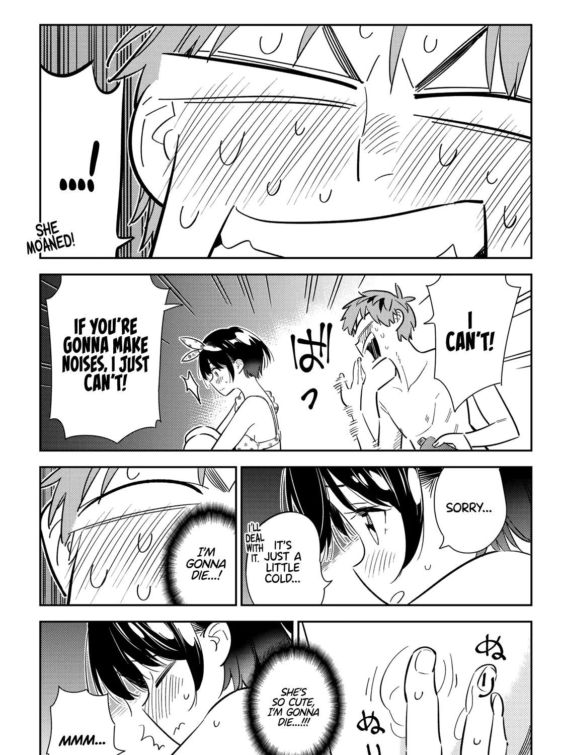 Kanojo, Okarishimasu - Page 21