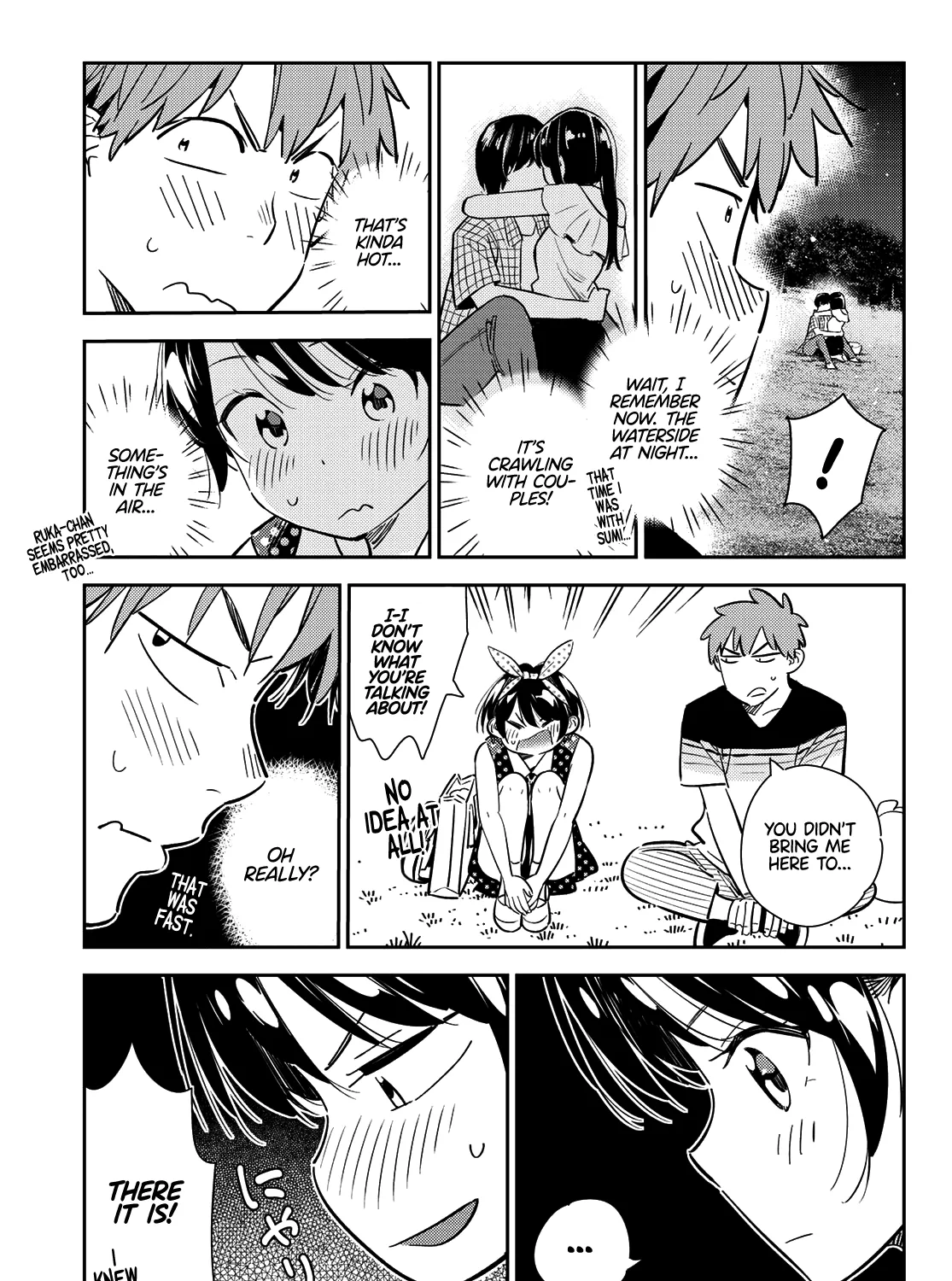 Kanojo, Okarishimasu - Page 25