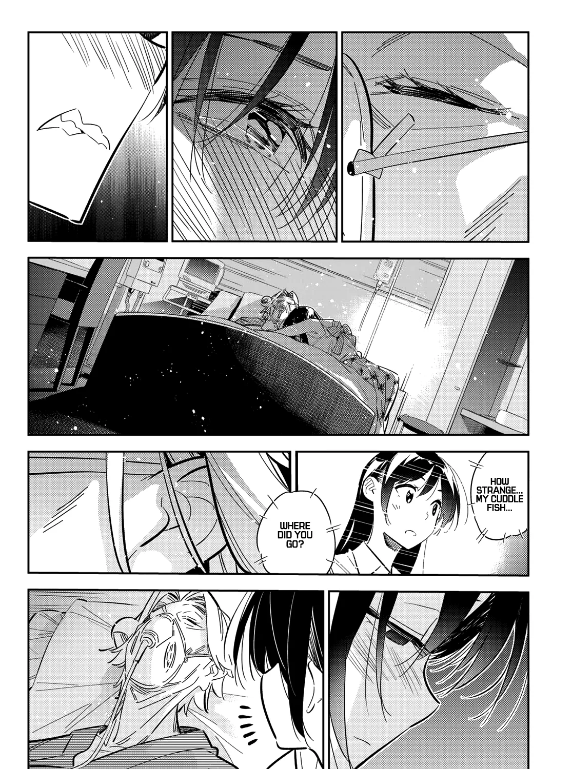 Kanojo, Okarishimasu - Page 29