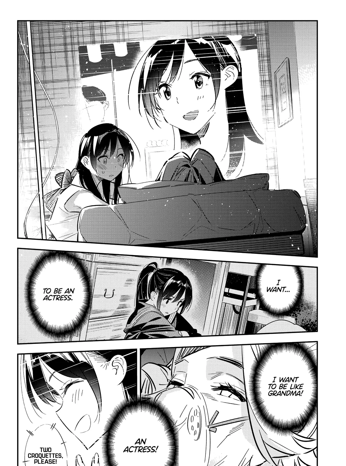 Kanojo, Okarishimasu - Page 33